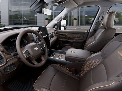 New 2026 RAM 3500 Limited AWD/4WD image 22