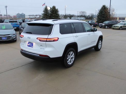 Used 2023 Jeep Grand Cherokee L Limited image 5