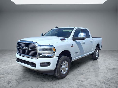 Used 2024 RAM 2500 Laramie w/ Safety Group image 3