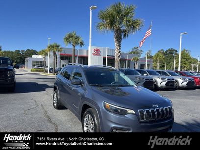 Used 2021 Jeep Cherokee Latitude Plus