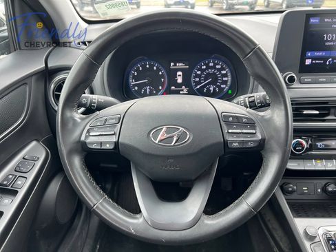 Used 2022 Hyundai Kona SEL w/ Convenience Package AWD/4WD image 20