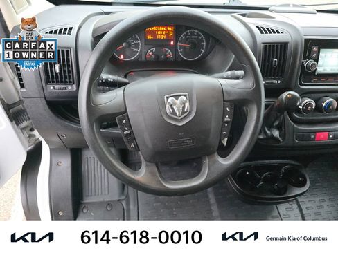 Used 2019 RAM ProMaster 1500 image 16
