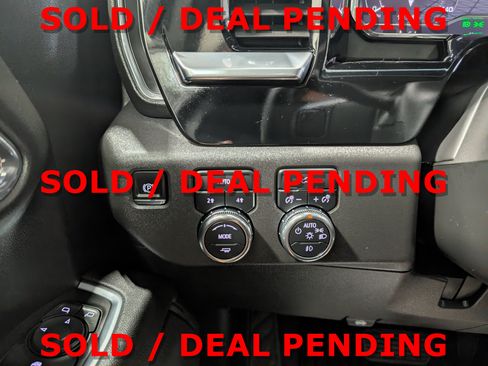 Used 2025 GMC Sierra 1500 Elevation AWD/4WD image 22