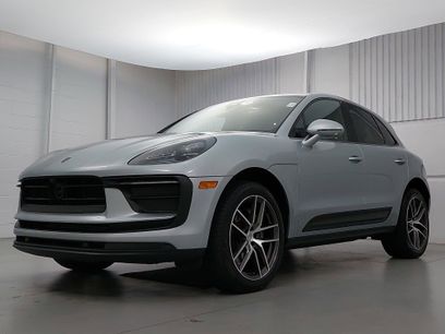 Certified 2023 Porsche Macan