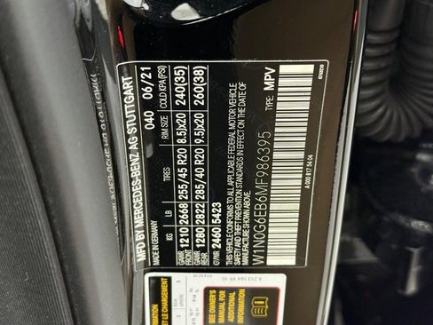 Certified 2021 Mercedes-Benz GLC 43 AMG 4MATIC w/ Multimedia Package image 22