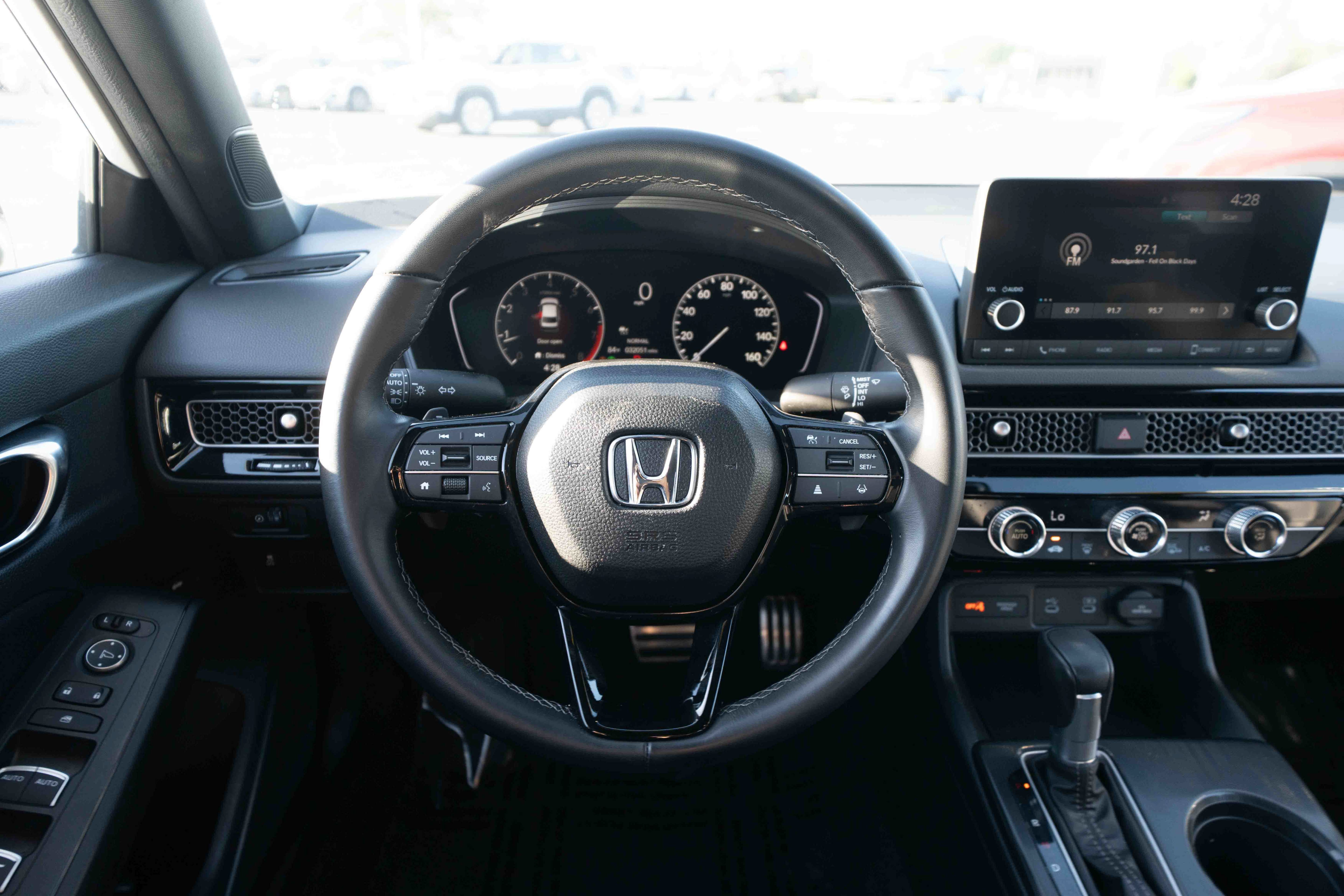 Certified 2025 Honda Civic Sport image 21