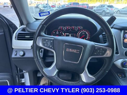 Used 2016 GMC Yukon SLT w/ Open Road Package RWD image 14