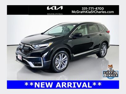 Used 2020 Honda CR-V Touring