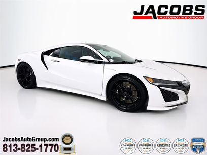 Used 2017 Acura NSX