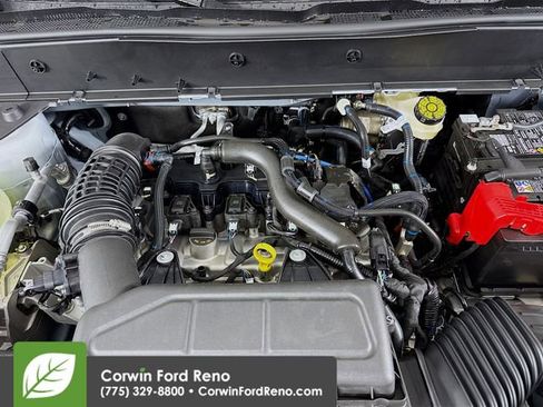 New 2026 Ford Bronco Sport Big Bend AWD/4WD image 29
