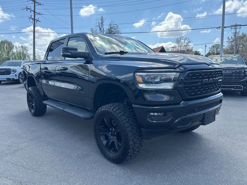 Used 2023 RAM 1500 Big Horn image 7