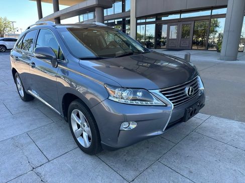Used 2015 Lexus RX 350 AWD image 4
