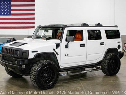 Used 2005 HUMMER H2 w/ Preferred Equipment Group