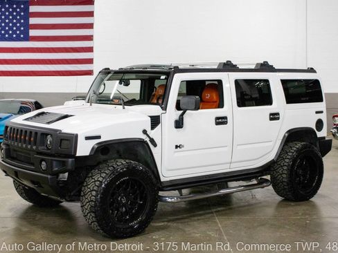 Used 2005 HUMMER H2 Base 4WD 4dr SUV w/ Preferred Equipment Group image 1
