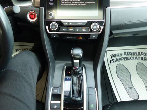 Used 2019 Honda Civic EX image 26