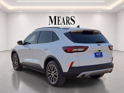 Used 2023 Ford Escape SE w/ PHEV Premium Package