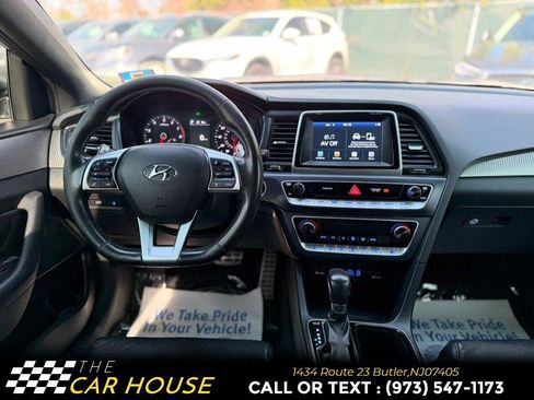 Used 2019 Hyundai Sonata Sport w/ Tech Package 03 image 26