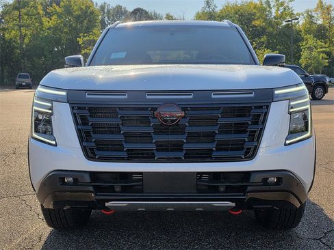 New 2025 Nissan Armada PRO-4X image 2