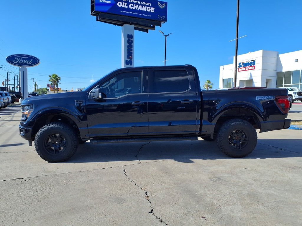 Used 2024 Ford F150 XLT w/ Equipment Group 302A MID AWD/4WD image 5