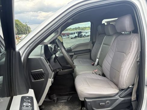 Used 2019 Ford F250 XLT w/ XLT Value Package AWD/4WD image 11