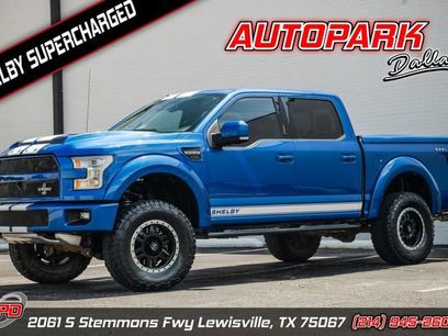 Used 2016 Ford F150 Lariat w/ Equipment Group 502A Luxury