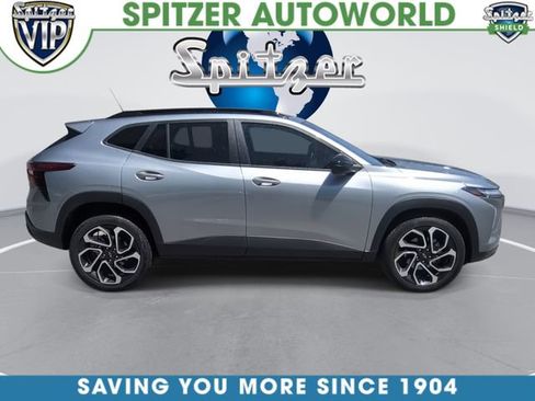 Used 2025 Chevrolet Trax RS w/ Driver Confidence Package FWD image 10