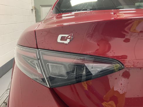 New 2025 Alfa Romeo Giulia AWD w/ Driving Assist Package image 3