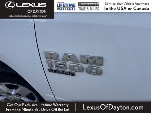 Used 2022 RAM 1500 Classic SLT image 11