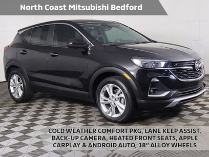 Used 2023 Buick Encore GX Preferred w/ Cold Weather Comfort Package