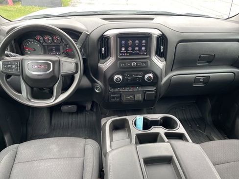 Used 2023 GMC Sierra 1500 Pro w/ Graphite Edition image 3