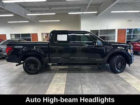 Used 2024 Ford F150 XLT w/ Equipment Group 302A MID AWD/4WD image 13