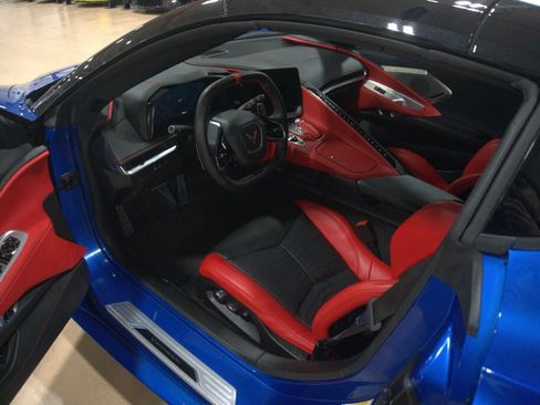 Used 2023 Chevrolet Corvette Stingray Preferred Conv w/ Battery Protection Package image 31