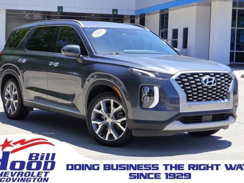 Used 2021 Hyundai Palisade SEL w/ Convenience Package FWD image 1