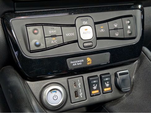 Used 2024 Nissan Leaf SV Plus FWD image 14