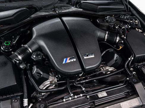 Used 2008 BMW M6 Convertible image 37