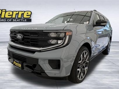 New 2027 Ford Expedition Max Platinum w/ Platinum Ultimate Package