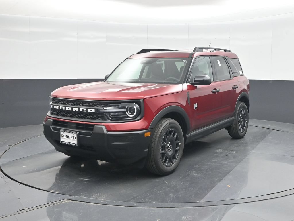 New 2026 Ford Bronco Sport Big Bend AWD/4WD image 32