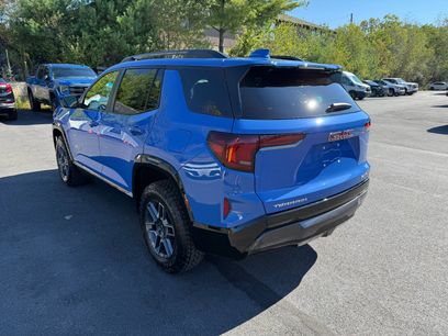 New 2026 GMC Terrain AT4