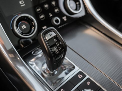 Used 2021 Land Rover Range Rover Sport HSE Dynamic image 23