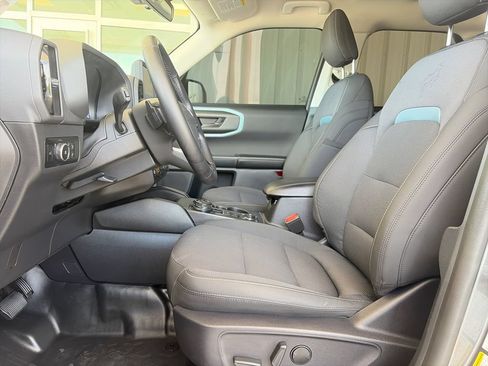 Used 2024 Ford Bronco Sport Badlands AWD/4WD image 20