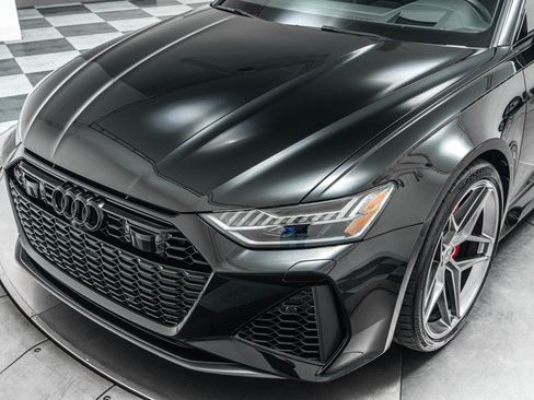 Used 2024 Audi RS 6 performance AWD/4WD image 33