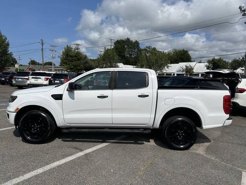 Used 2019 Ford Ranger XLT w/ Black Appearance Package RWD image 5