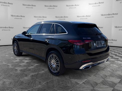 New 2026 Mercedes-Benz GLC 300 GLC 300 image 3