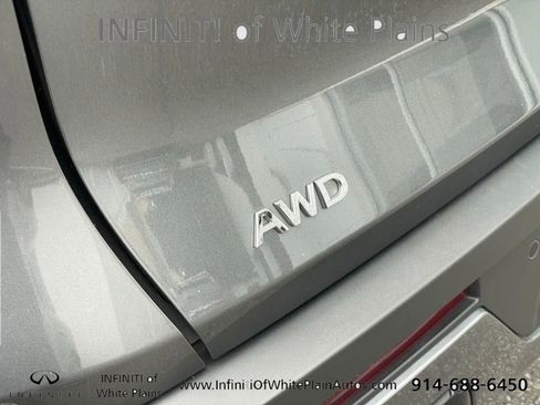 Used 2023 INFINITI QX60 Luxe w/ Cargo Package AWD/4WD image 22
