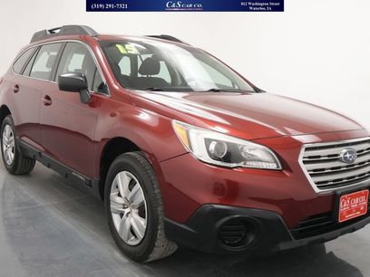Used 2015 Subaru Outback 2.5i