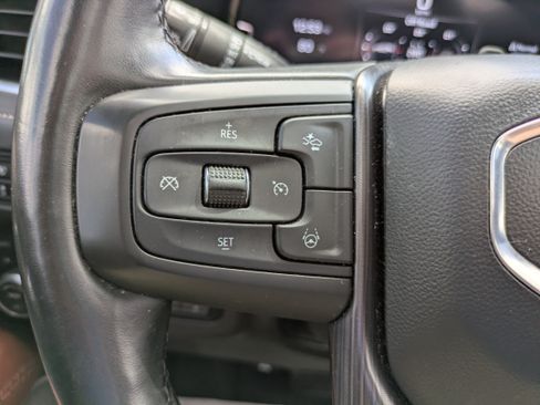 Used 2023 GMC Yukon XL Denali Ultimate w/ LPO, Floor Liner Package AWD/4WD image 23