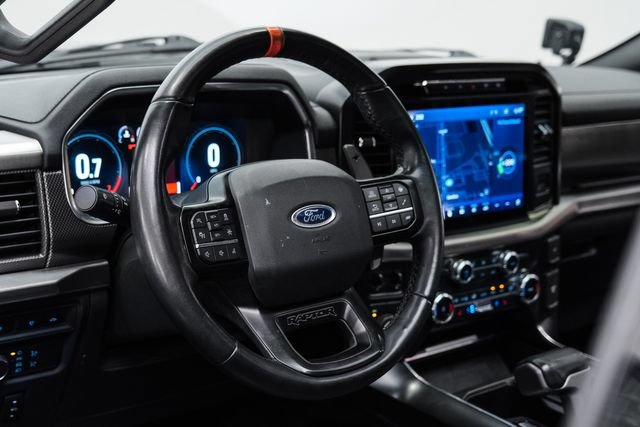 Used 2022 Ford F150 Raptor w/ Equipment Group 801A High AWD/4WD image 25