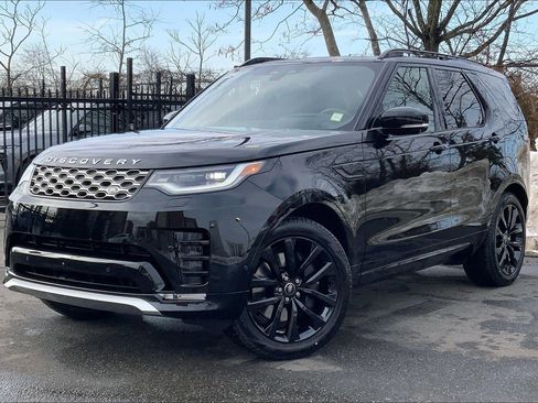 New 2026 Land Rover Discovery Limited Edition image 1