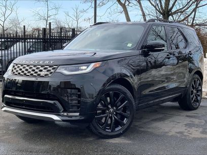 New 2026 Land Rover Discovery Limited Edition