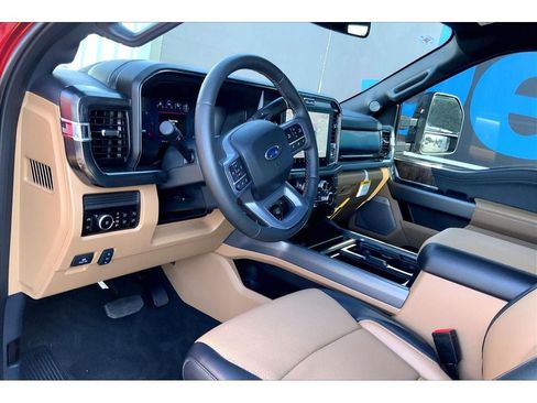 Used 2026 Ford F450 Lariat w/ FX4 Off-Road Package AWD/4WD image 16